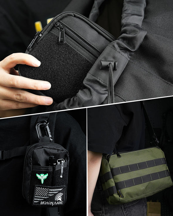 CHW3 Ultimate EDC Modular Bag System, Sling bag.