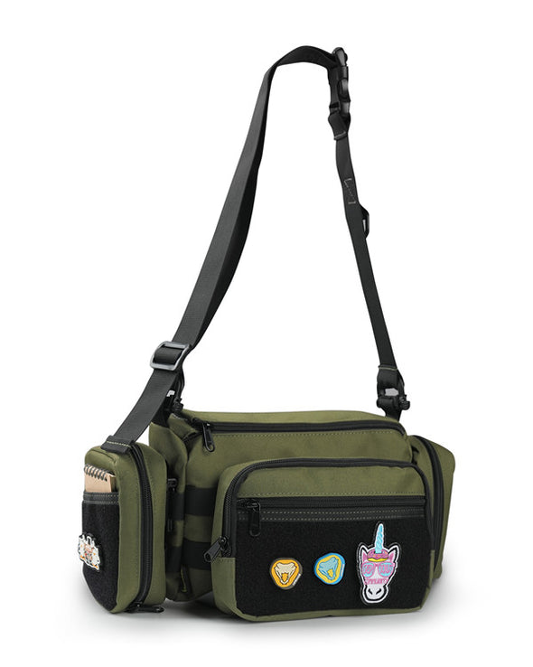 CHW3 Ultimate EDC Modular Bag System, Sling bag.