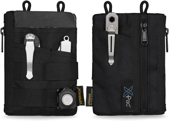 VE18N Xpac EDC Pocket Pouch w/o velcro