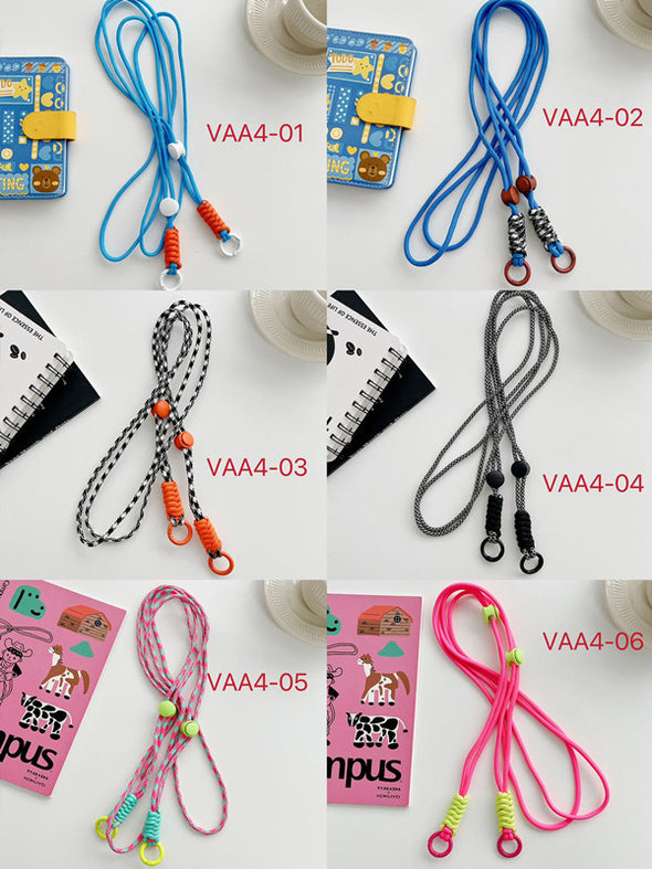 VAA4 Strap for VE Series, Colorful Lanyard