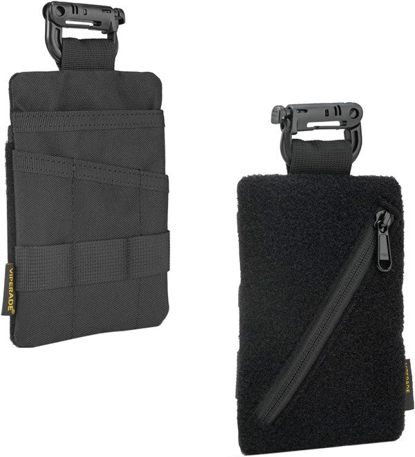 CHP2 Tactical Admin Pouch, Molle Tool Storage Bag – Viperade