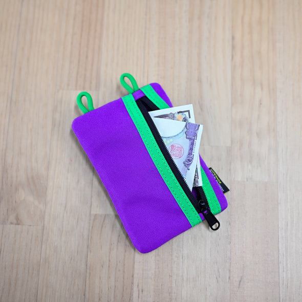 Versatile Modular EDC Organzier – Limited Edition Green&Purple