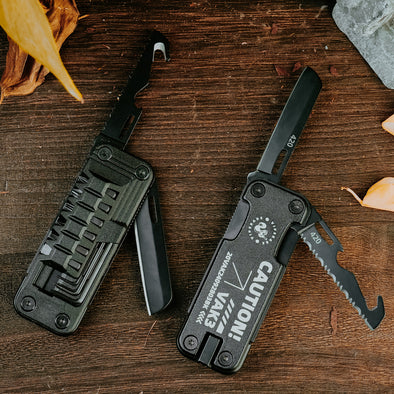 VAK3 Multitool Camping Survival Knife