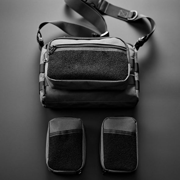 CHW3 Ultimate EDC Modular Bag System, Sling bag.