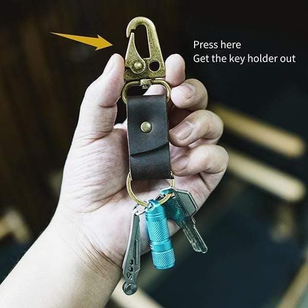 Belt Loop Keychain - Keychain