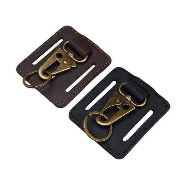 Leather Belt Key Holder PJ17 – Viperade