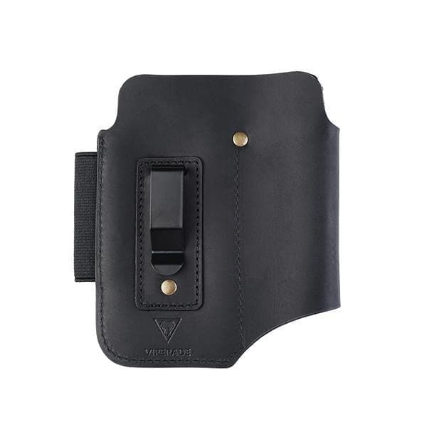 PJ8 EDC Leather Multitool Sheath Belt Loop Waist Bag – Viperade